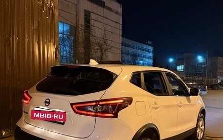 Nissan Qashqai, 2021 год, 1 750 000 рублей, 3 фотография