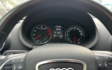 Audi A3, 2015 год, 1 750 000 рублей, 11 фотография