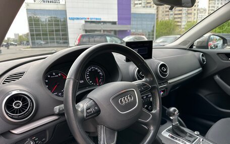 Audi A3, 2015 год, 1 750 000 рублей, 10 фотография
