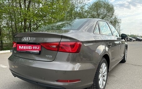 Audi A3, 2015 год, 1 750 000 рублей, 4 фотография