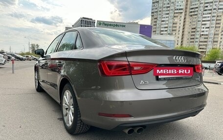 Audi A3, 2015 год, 1 750 000 рублей, 3 фотография