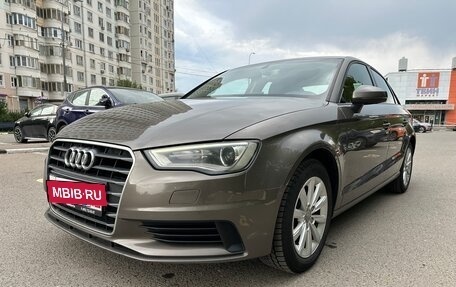 Audi A3, 2015 год, 1 750 000 рублей, 2 фотография