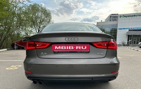 Audi A3, 2015 год, 1 750 000 рублей, 5 фотография
