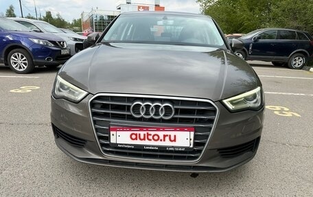Audi A3, 2015 год, 1 750 000 рублей, 6 фотография