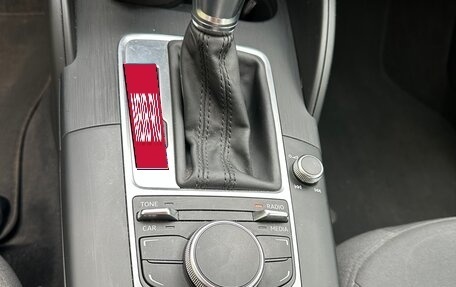 Audi A3, 2015 год, 1 750 000 рублей, 9 фотография