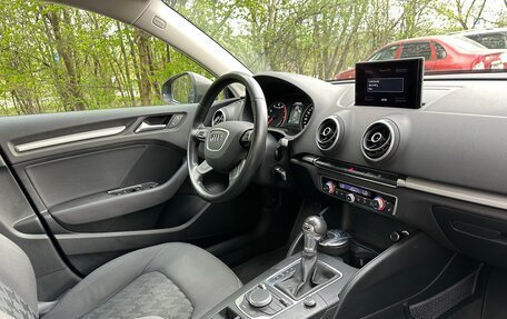 Audi A3, 2015 год, 1 750 000 рублей, 14 фотография