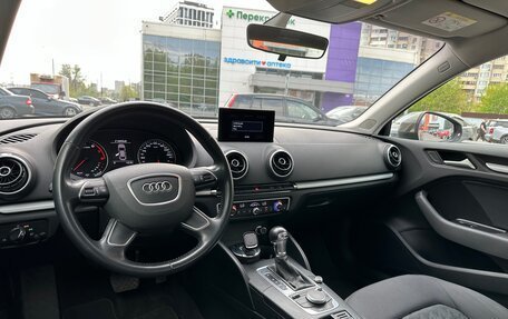 Audi A3, 2015 год, 1 750 000 рублей, 13 фотография