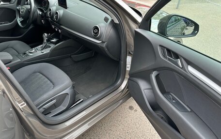 Audi A3, 2015 год, 1 750 000 рублей, 15 фотография