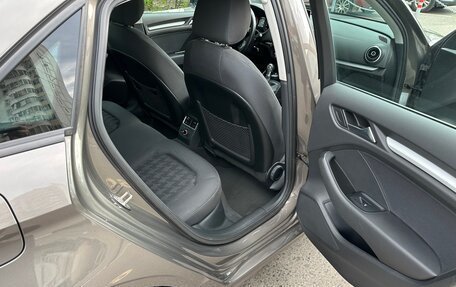 Audi A3, 2015 год, 1 750 000 рублей, 16 фотография