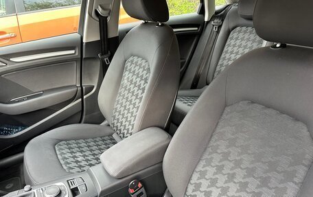 Audi A3, 2015 год, 1 750 000 рублей, 21 фотография