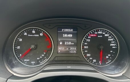 Audi A3, 2015 год, 1 750 000 рублей, 12 фотография