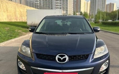 Mazda CX-7 I рестайлинг, 2011 год, 960 000 рублей, 2 фотография