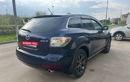 Mazda CX-7 I рестайлинг, 2011 год, 960 000 рублей, 5 фотография
