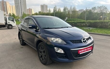 Mazda CX-7 I рестайлинг, 2011 год, 960 000 рублей, 3 фотография