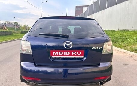 Mazda CX-7 I рестайлинг, 2011 год, 960 000 рублей, 6 фотография