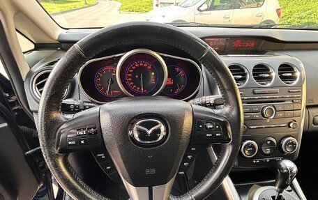 Mazda CX-7 I рестайлинг, 2011 год, 960 000 рублей, 8 фотография