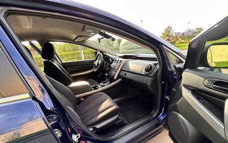 Mazda CX-7 I рестайлинг, 2011 год, 960 000 рублей, 14 фотография