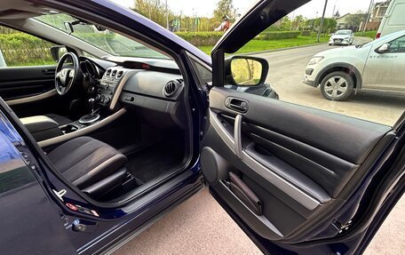 Mazda CX-7 I рестайлинг, 2011 год, 960 000 рублей, 19 фотография