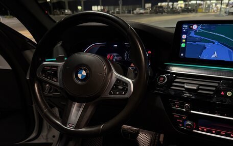 BMW 5 серия, 2020 год, 4 150 000 рублей, 4 фотография