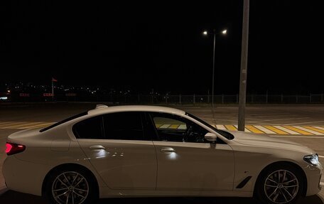 BMW 5 серия, 2020 год, 4 150 000 рублей, 8 фотография