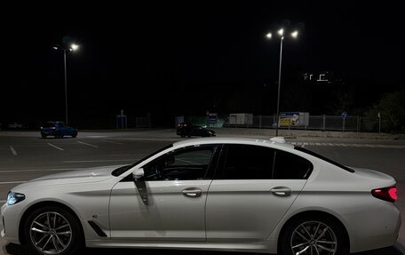 BMW 5 серия, 2020 год, 4 150 000 рублей, 9 фотография