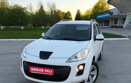 Peugeot 4007, 2008 год, 880 000 рублей, 3 фотография