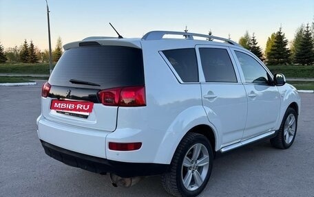 Peugeot 4007, 2008 год, 880 000 рублей, 5 фотография