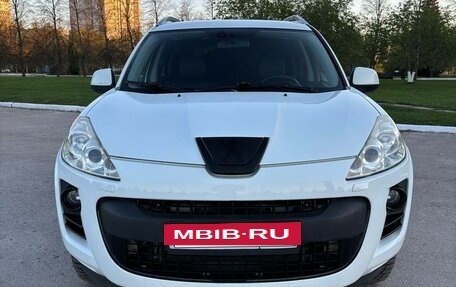Peugeot 4007, 2008 год, 880 000 рублей, 4 фотография