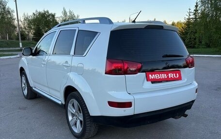 Peugeot 4007, 2008 год, 880 000 рублей, 6 фотография