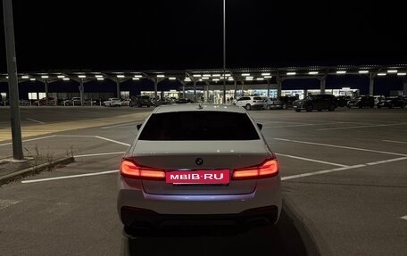 BMW 5 серия, 2020 год, 4 150 000 рублей, 6 фотография