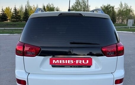 Peugeot 4007, 2008 год, 880 000 рублей, 9 фотография
