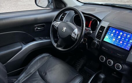 Peugeot 4007, 2008 год, 880 000 рублей, 10 фотография