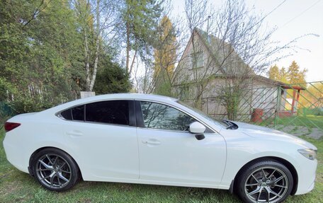 Mazda 6, 2015 год, 2 299 999 рублей, 4 фотография