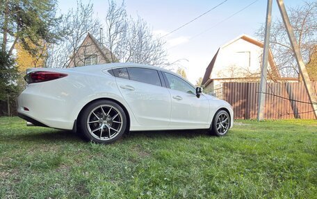 Mazda 6, 2015 год, 2 299 999 рублей, 5 фотография