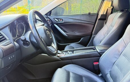 Mazda 6, 2015 год, 2 299 999 рублей, 12 фотография