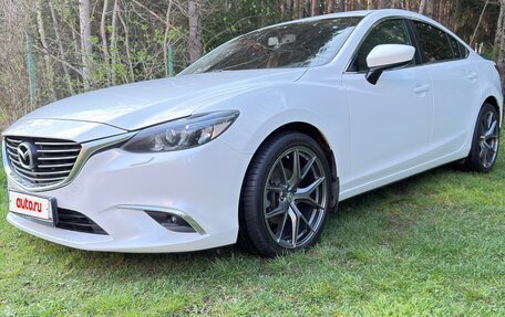 Mazda 6, 2015 год, 2 299 999 рублей, 10 фотография