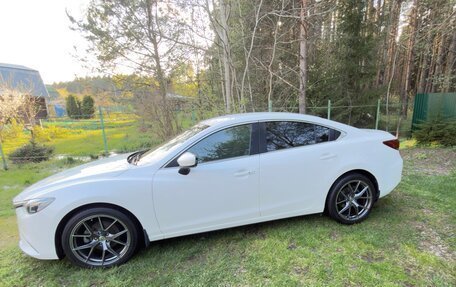 Mazda 6, 2015 год, 2 299 999 рублей, 9 фотография