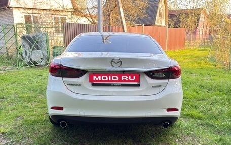 Mazda 6, 2015 год, 2 299 999 рублей, 7 фотография