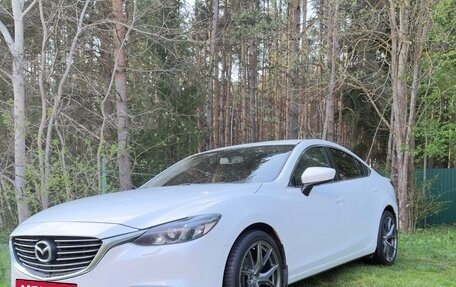 Mazda 6, 2015 год, 2 299 999 рублей, 2 фотография