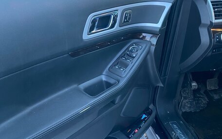 Ford Explorer VI, 2013 год, 1 500 000 рублей, 9 фотография