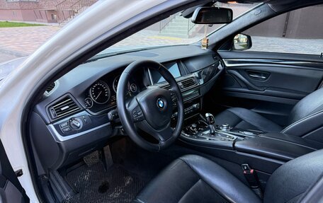 BMW 5 серия, 2011 год, 1 520 000 рублей, 9 фотография