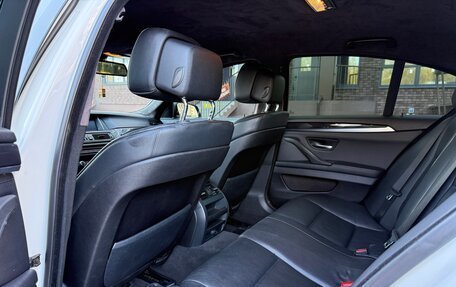 BMW 5 серия, 2011 год, 1 520 000 рублей, 10 фотография