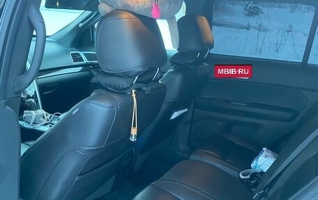 Ford Explorer VI, 2013 год, 1 500 000 рублей, 11 фотография