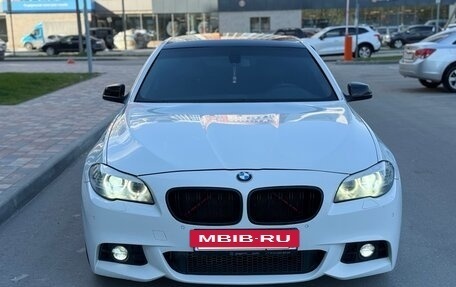 BMW 5 серия, 2011 год, 1 520 000 рублей, 8 фотография