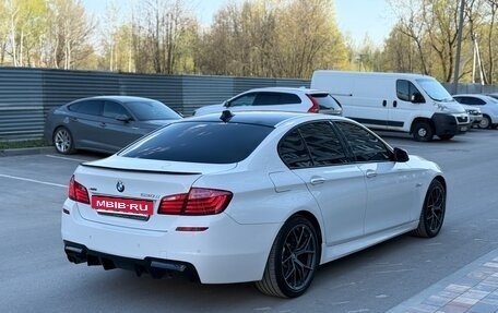 BMW 5 серия, 2011 год, 1 520 000 рублей, 5 фотография