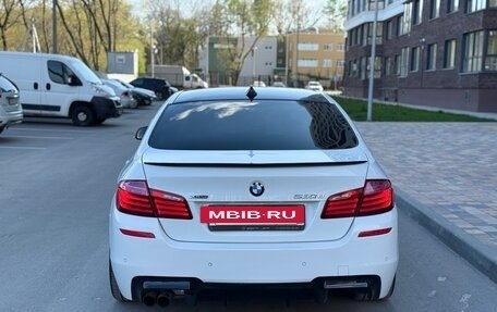 BMW 5 серия, 2011 год, 1 520 000 рублей, 4 фотография