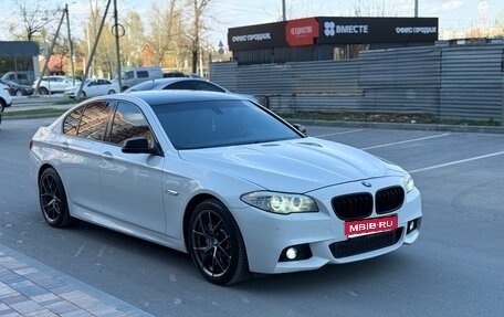 BMW 5 серия, 2011 год, 1 520 000 рублей, 7 фотография