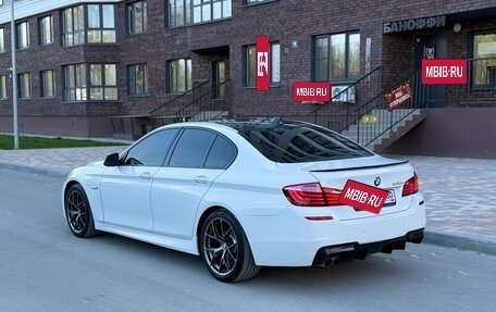 BMW 5 серия, 2011 год, 1 520 000 рублей, 3 фотография