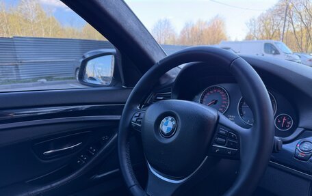 BMW 5 серия, 2011 год, 1 520 000 рублей, 19 фотография