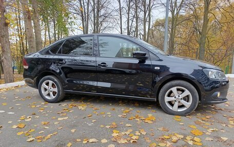 Volkswagen Polo VI (EU Market), 2011 год, 595 000 рублей, 5 фотография